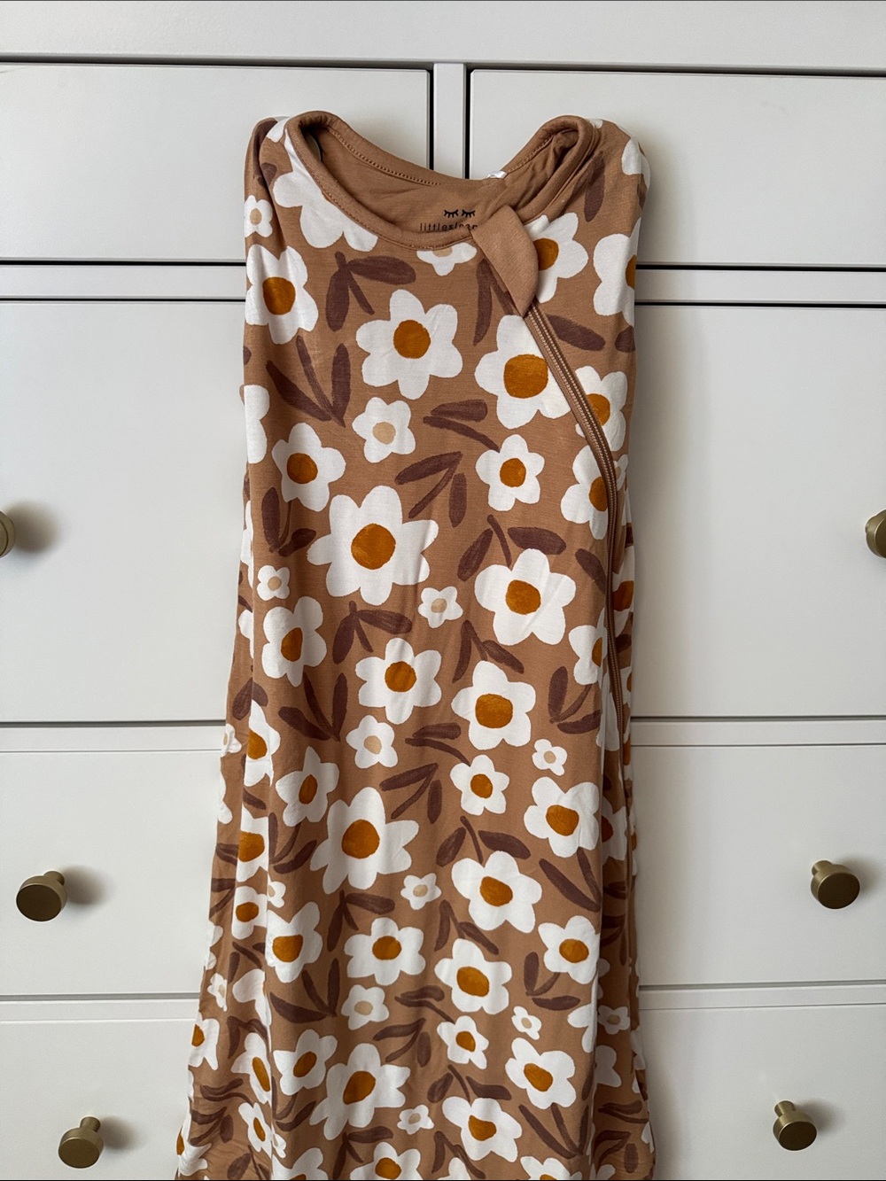 Little Sleepies NWT Floral Sleep Sack